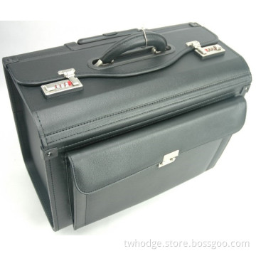 PU Pilot Case, Brief Case, Attache Case, Laptop Case (TAG372)